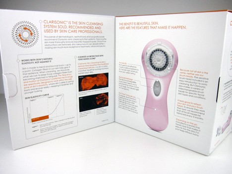 Clarisonic Mia 2 verpakking