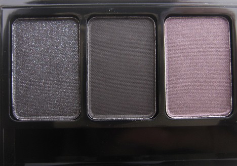 NYX Smokey palet