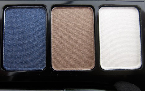 NYX Smokey palet