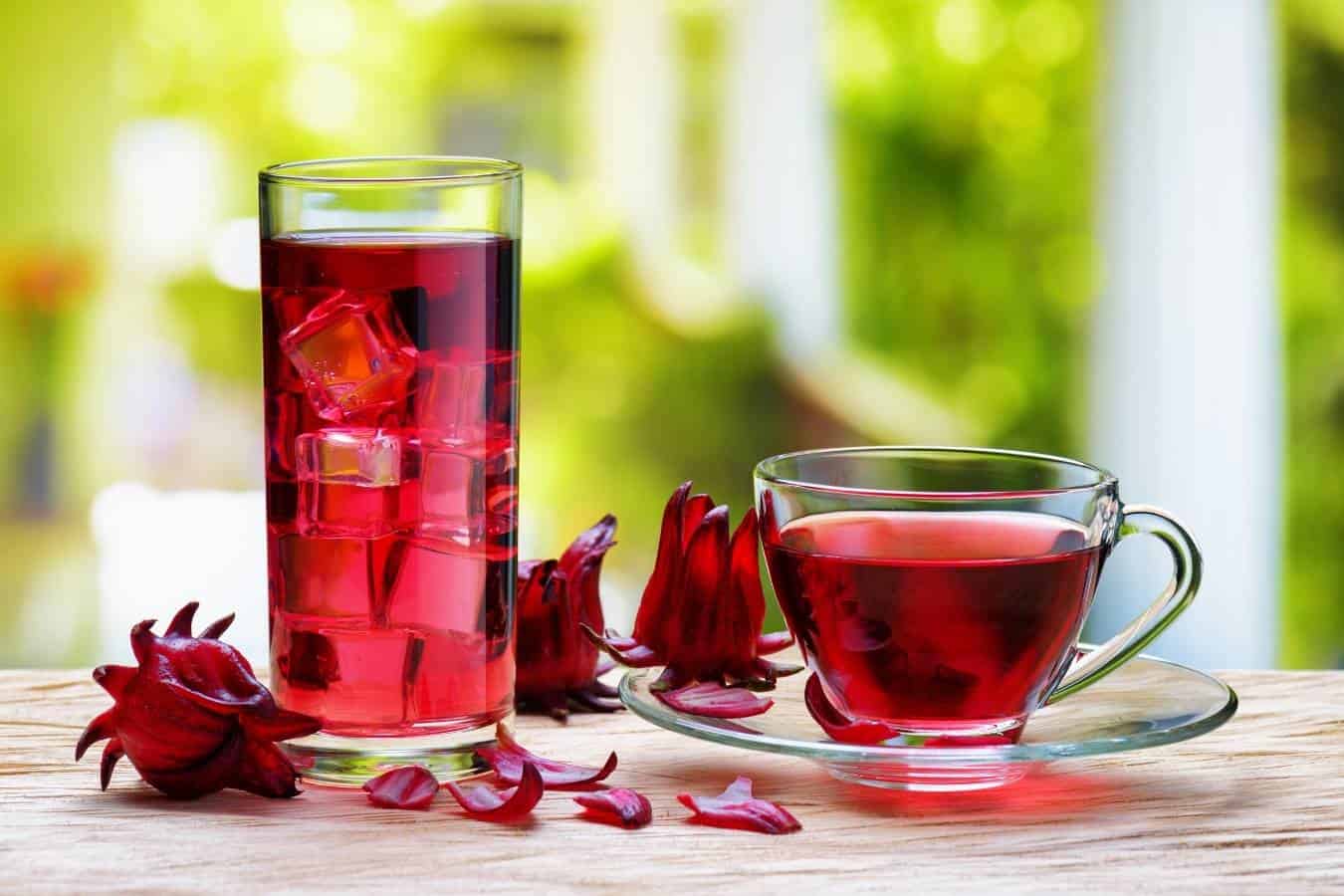 Is Hibiscus thee veilig om elke dag te hebben