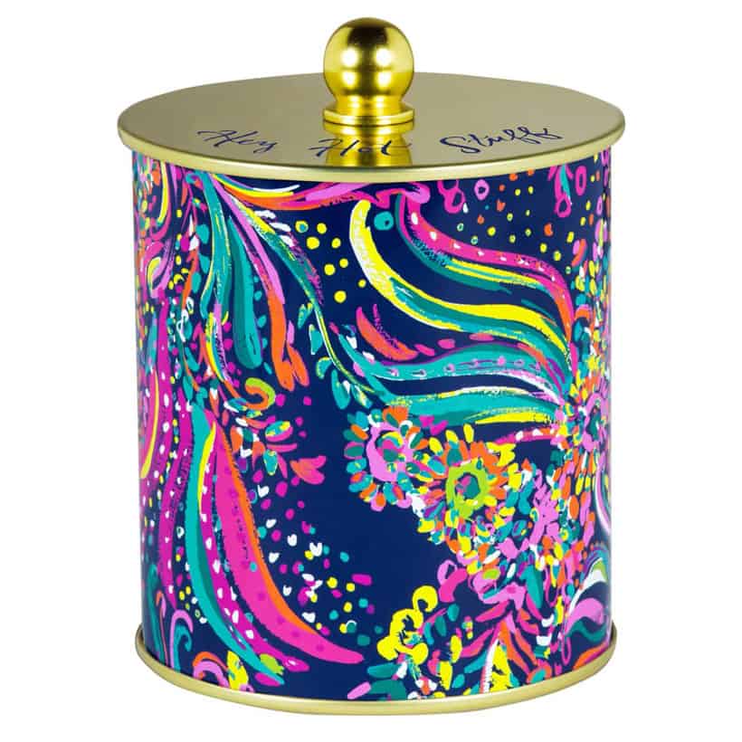 Lilly Pulitzer Jar Kaars 