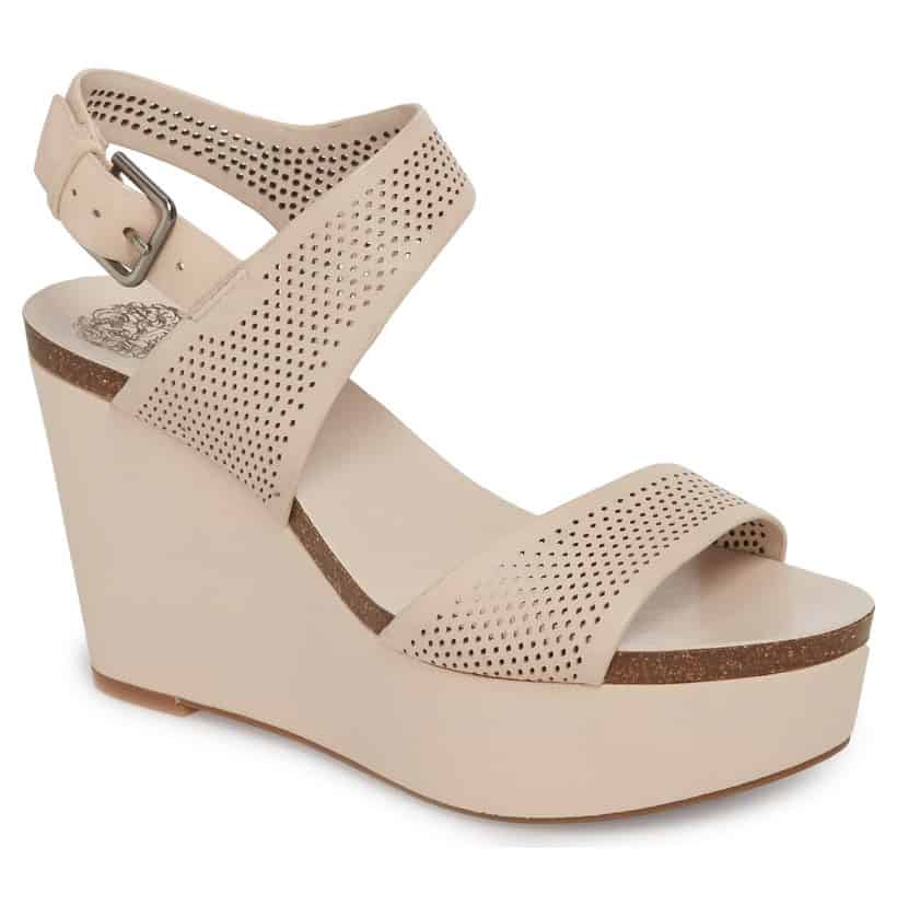 Vince Camuto Vessinta Platforms 