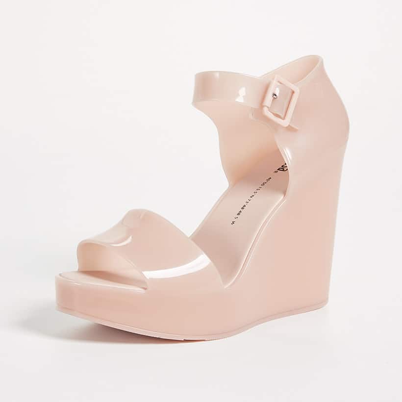 Melissa Mar Wedge Sandalen 