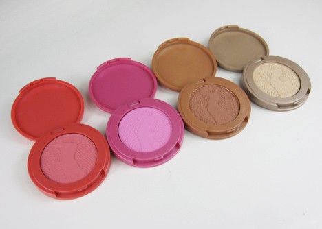 tarte fantastisch viertal Amazonian Clay blush enthousiaste set 