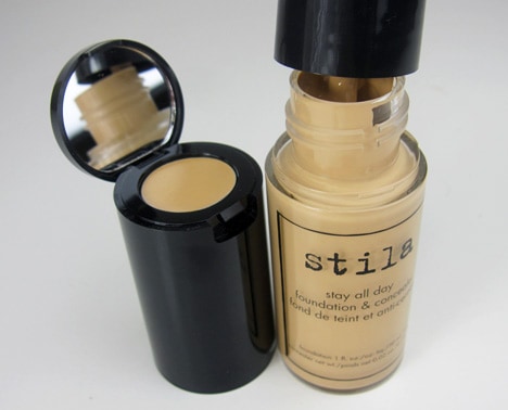 Stila Stay All Day Foundation en Concealer