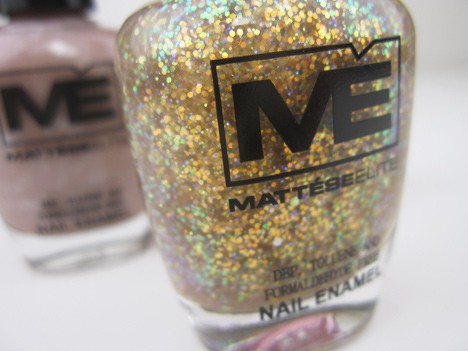 Mattése Elite Je T'Aime Nagellak 