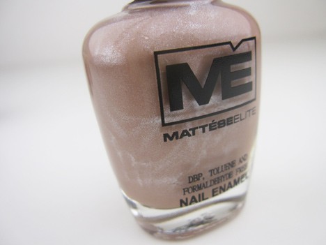 Mattése Elite Je T'Adore Nagellak 