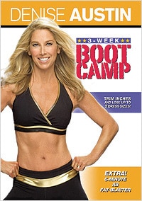 Denise Austin's 3 weken durende bootcamp