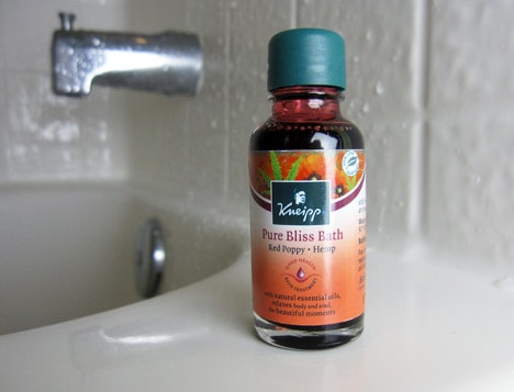 Kneipp Pure Bliss Badolie en minerale zouten 