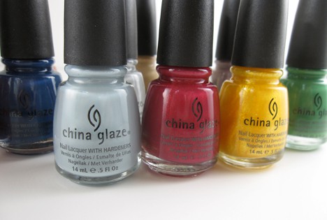 Anchors Away China Glaze Lente collectie