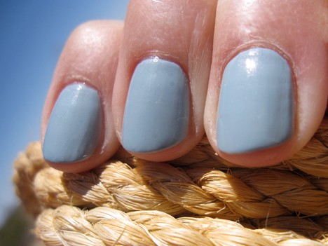 Ankers Weg China Glaze Spring - Sea Spray 