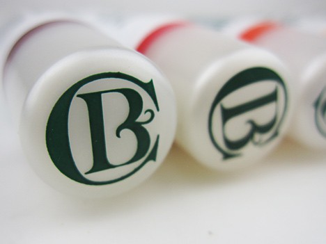 Clark's Botanicals Ultra Rich Lip Tint logo