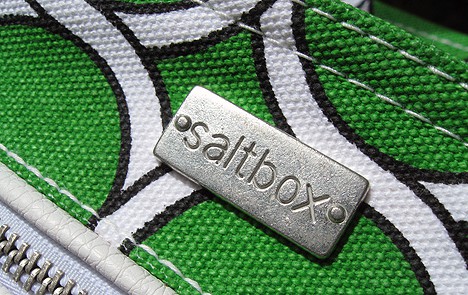 Saltbox logo