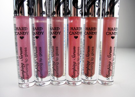 Hard Candy Plumping Serum Fat Pout Lip Gloss collectie