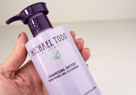 Michael Todd Houtskool Detox Cleanser 