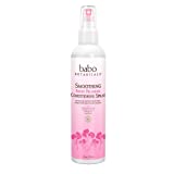 Babo Botanicals Smoothing Detangling Spray met natuurlijke verzachtende bessen en teunisbloemolie -...