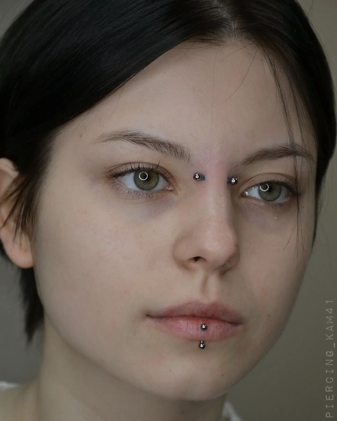 Silver Bridge Neus Piercing