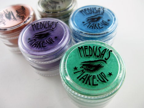 Medusa's Oog stof Make-up