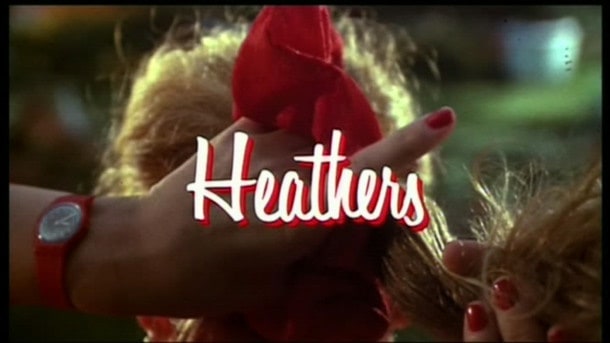 Film Mode Flashback: Heathers