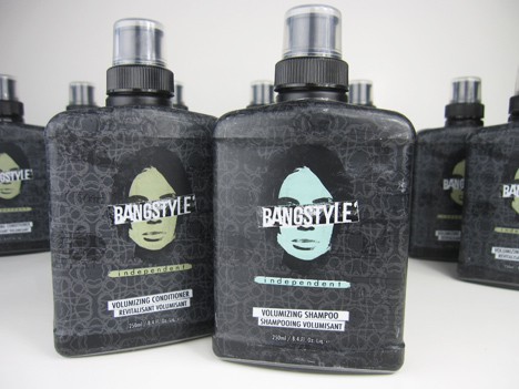 BANGSTYLE Volumizing Shampoo en Conditioner