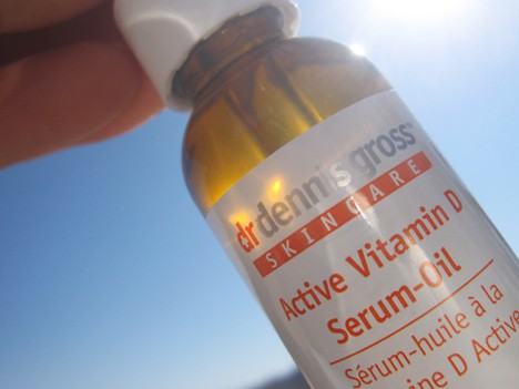 Dr. Dennis Gross Vitamine D Serum-Olie