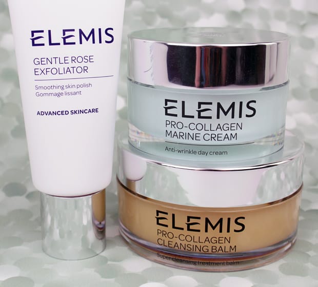 Elemis huidverzorging trio