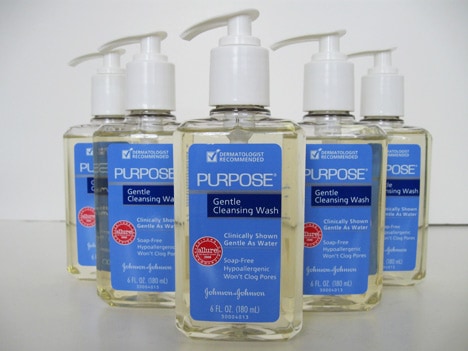 Purpose Gentle Cleansing Wash beoordeling