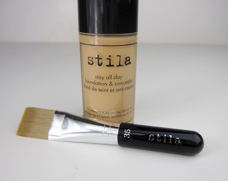 Stila Stay All Day Foundation en Concealer