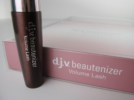 d.j.v beautenizer Volume Lash Mascara recensie