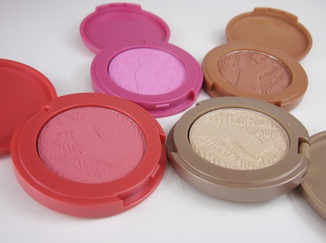 tarte fantastisch viertal Amazonian Clay blush enthousiaste set