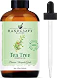 Handcraft Tea Tree etherische olie - 100% Puur en Natuurlijk - Premium Therapeutische Kwaliteit met Premium...