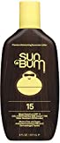 Sun Bum Original SPF 15 Zonnebrandcrème | Vegan en Reef Friendly (Octinoxate &Oxybenzone Gratis)...
