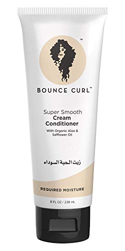 Bounce Curl Super Smooth Cream Conditioner | 8oz, 238ml