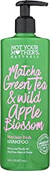 Niet de Naturals Matcha Green Tea & Wild Apple Blossom Nutrient Rich Shampoo