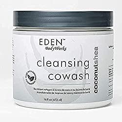 Eden Bodyworks All Natural Coconut Shea Cleansing Co-Wash