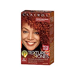 Clairol Texturen &tonen 4C Cognac