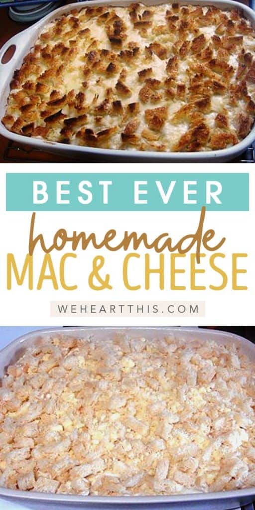 beste zelfgemaakte mac en kaas