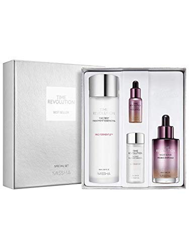 MISSHA Time Revolution Best Seller Special Set