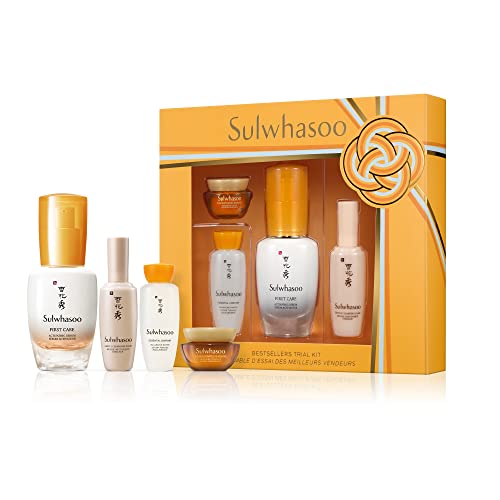 Sulwhasoo Bestsellers Proefset