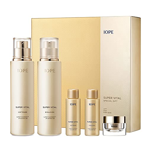 IOPE Super Vital Speciale Gift Set