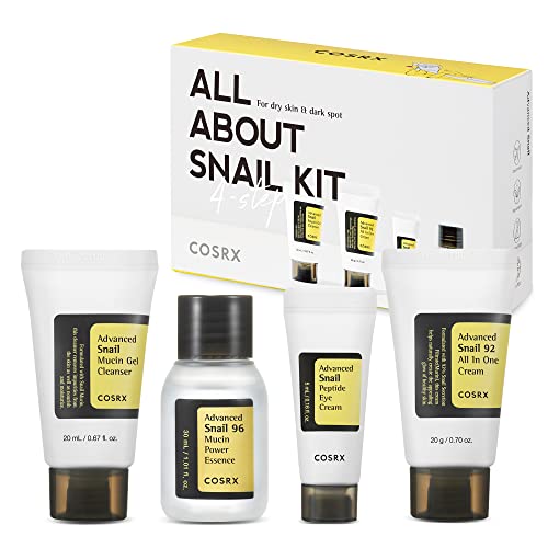 COSRX Alles over Snail Korean Skincare