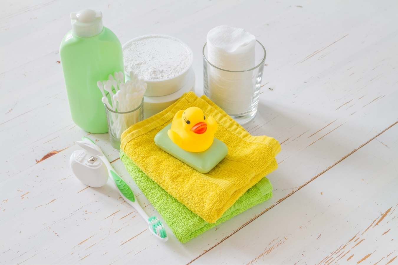 Voordelen van het gebruik van babyshampoo