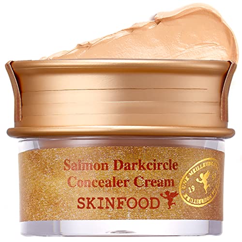 Skinfood Zalm Dark Circle Concealer Crème