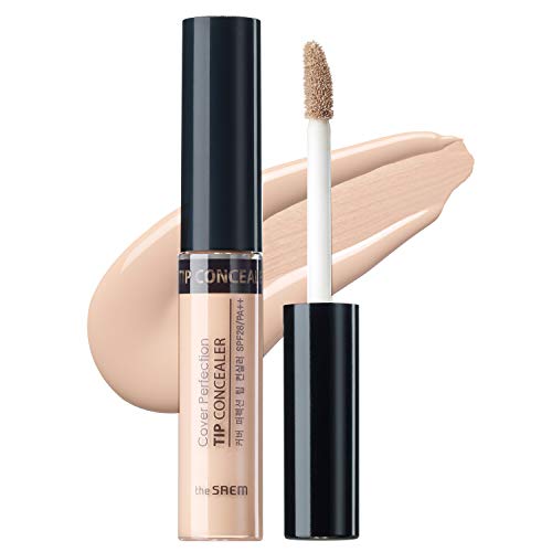 De Saem Cover Perfection Tip Concealer