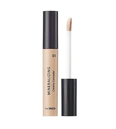 De Saem Mineraliserende Romige Concealer