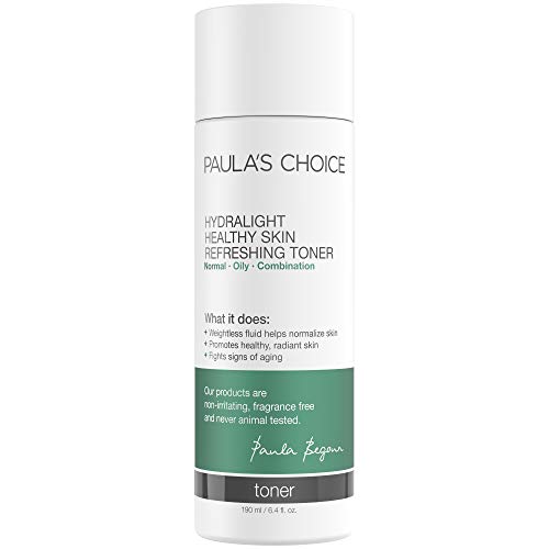 Paula's Choice Hydralight Gezonde Huid Verfrissende Toner - Beste voor de vette huid