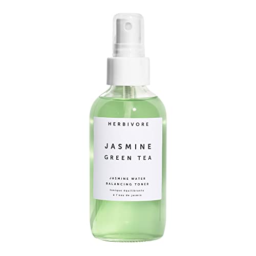 Herbivore Jasmine Green Tea Balancing Toner - Beste voor de gecombineerde huid