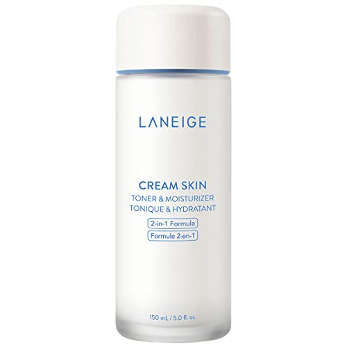 Laneige Cream Skin Toner &Moisturizer