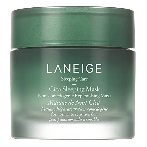 LANEIGE Hypoallergeen Cica Slaapmasker