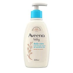 Aveeno Baby Daily Care Haar &Body Wash